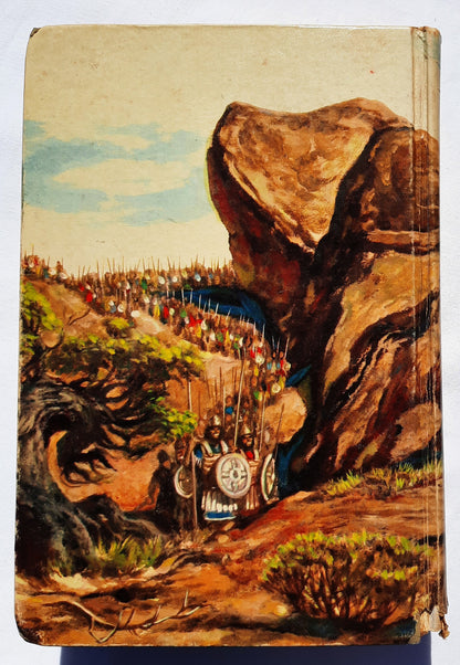 The Moody Bible Story Book (Good, 1953, HC, 639 pages, Moody Press)