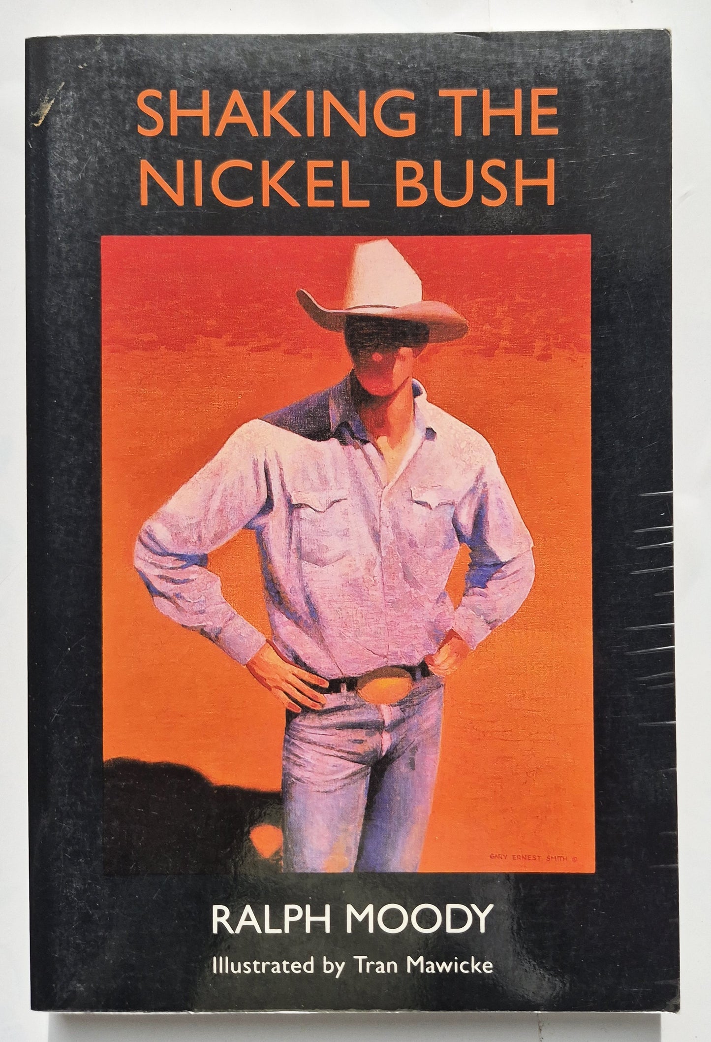 Shaking the Nickel Bush von Ralph Moody (Little Britches #6, Sehr gut, 1994, Taschenbuch, 236 Seiten, University of Nebraska Press)