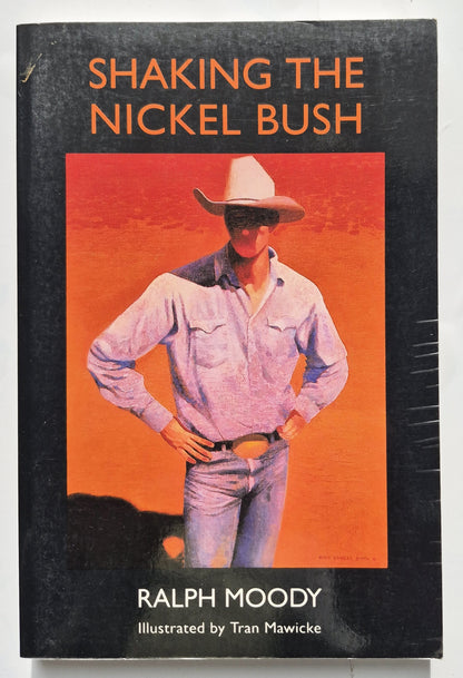 Shaking the Nickel Bush von Ralph Moody (Little Britches #6, Sehr gut, 1994, Taschenbuch, 236 Seiten, University of Nebraska Press)