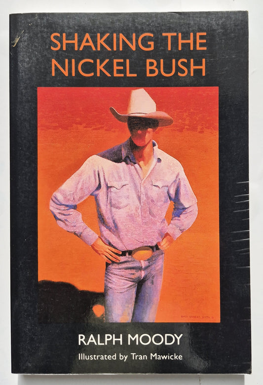 Shaking the Nickel Bush by Ralph Moody (Little Britches #6, Very good, 1994, Pbk, 236 pages, University of Nebraska Press)