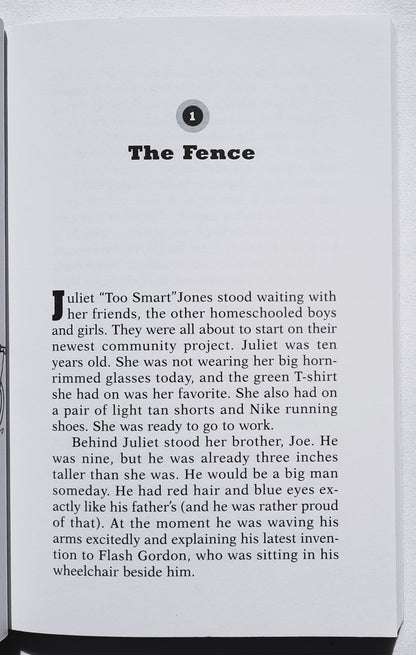 Too Smart Jones and the Mysterious Artist by Gilbert L. Morris (New, 2000, Pbk, 118 pages, Moody Pub.)