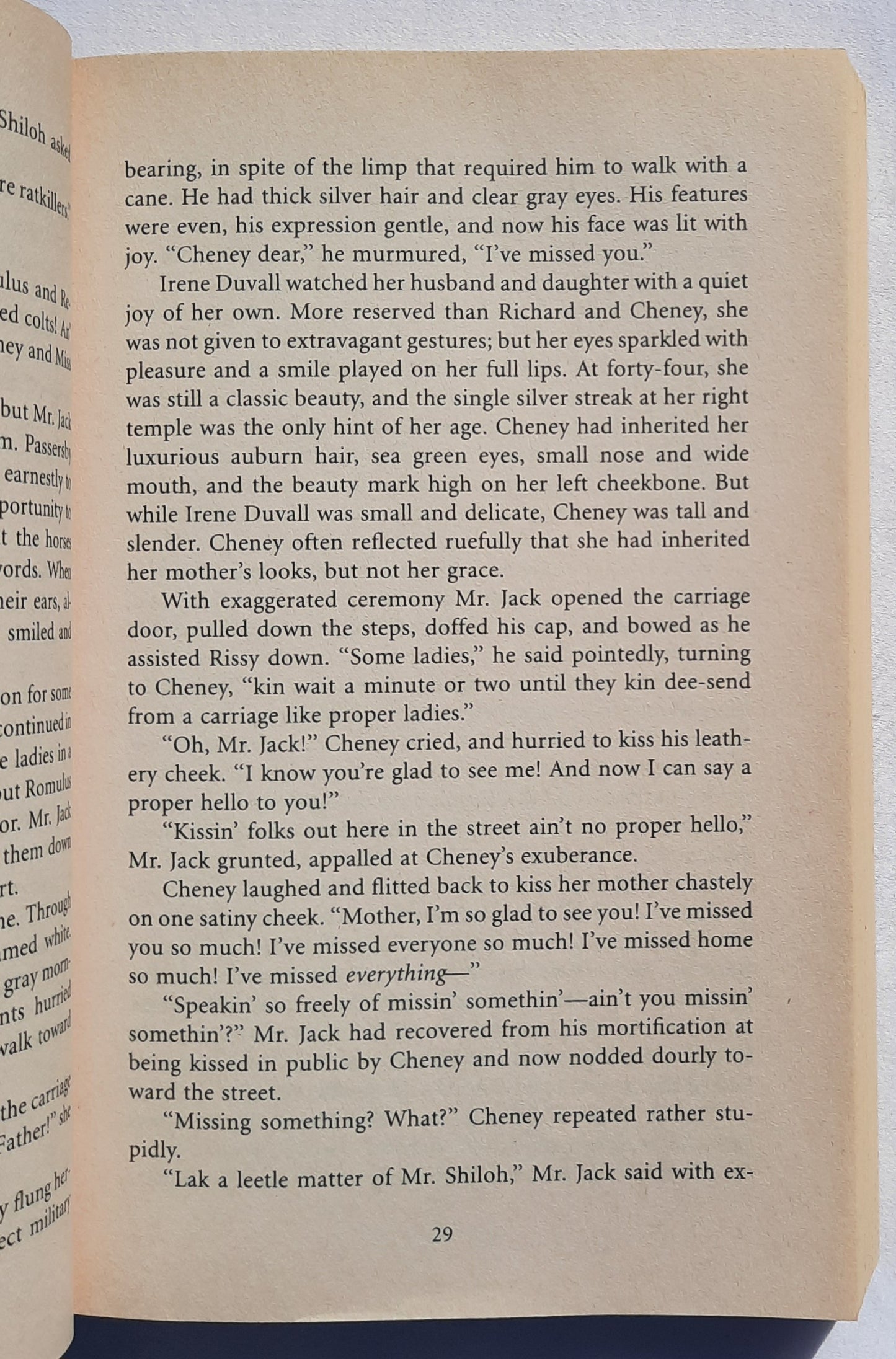 A City Not Forsaken #3 by Lynn Morris; Gilbert Morris (Cheney Duvall, M.D. Very good, 1995, Pbk, 335 pages, Bethany House)