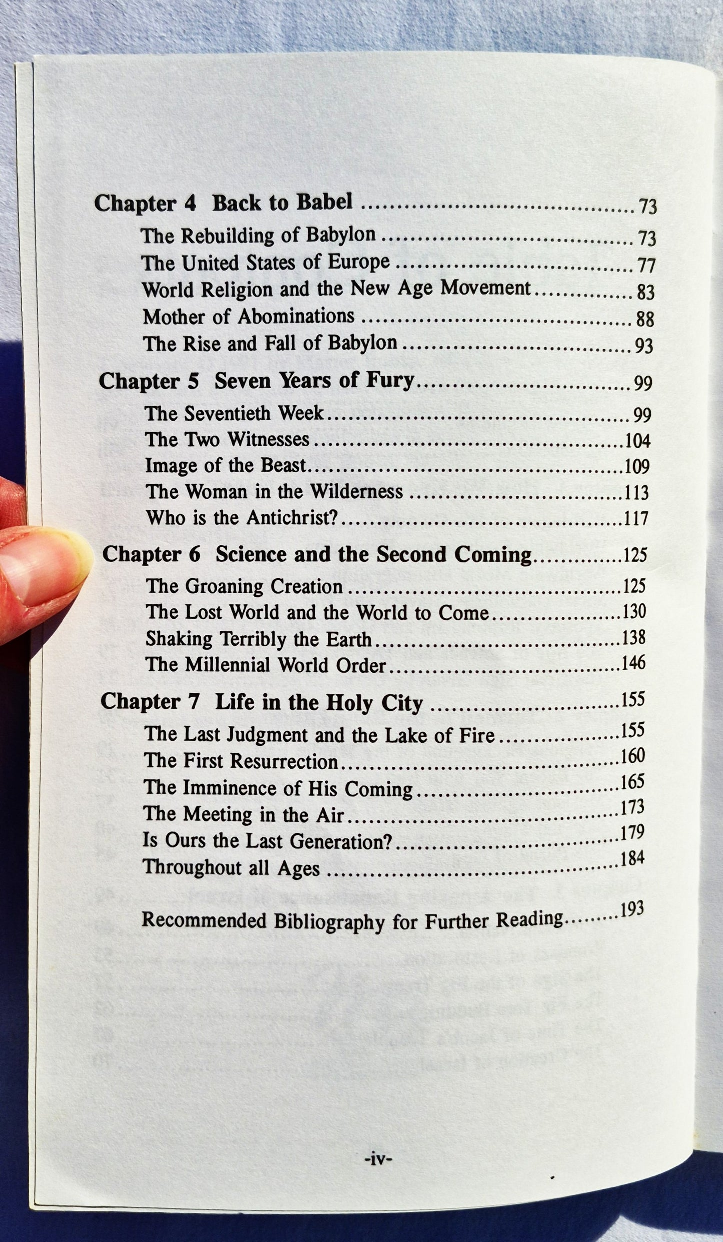 Schöpfung und die Wiederkunft von Henry M. Morris (Sehr gut, 2005, Taschenbuch, 194 Seiten, Master Books)
