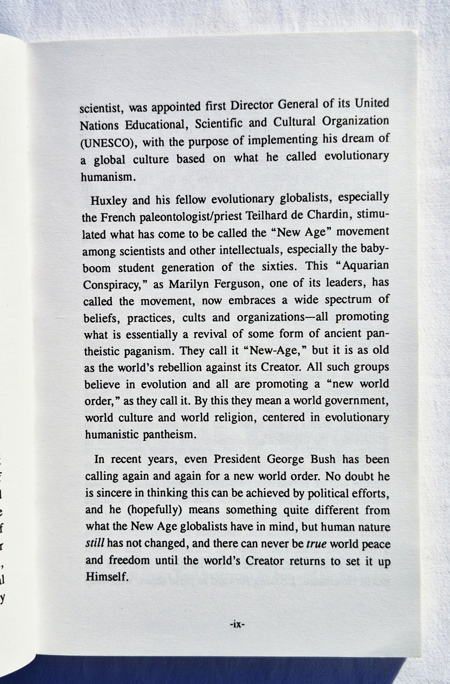 Schöpfung und die Wiederkunft von Henry M. Morris (Sehr gut, 2005, Taschenbuch, 194 Seiten, Master Books)