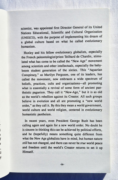 Schöpfung und die Wiederkunft von Henry M. Morris (Sehr gut, 2005, Taschenbuch, 194 Seiten, Master Books)