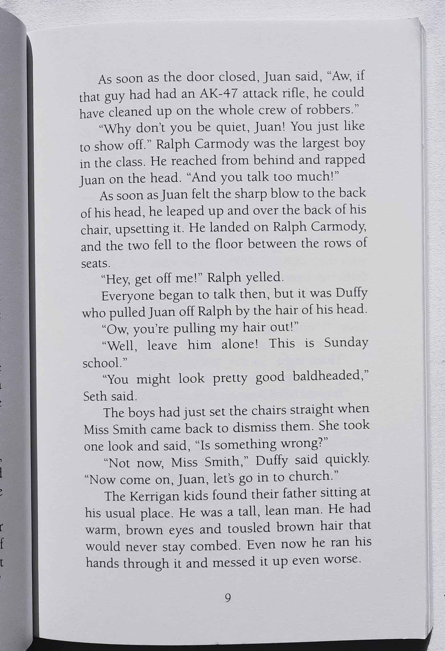 Nine-Story Pagodas & Double Decker Buses by Gilbert Morris (New, Pbk, 128 pages, Moody Press)