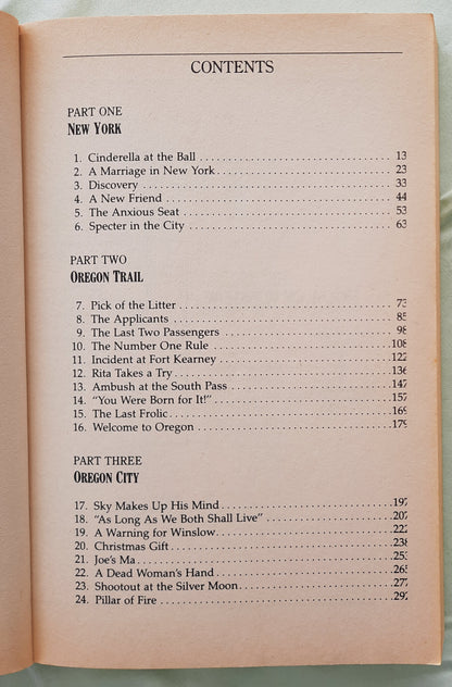 The Reluctant Bridegroom by Gilbert Morris (House of Winslow #7, Good, 1990, Pbk, 303 pages, Bethany House)