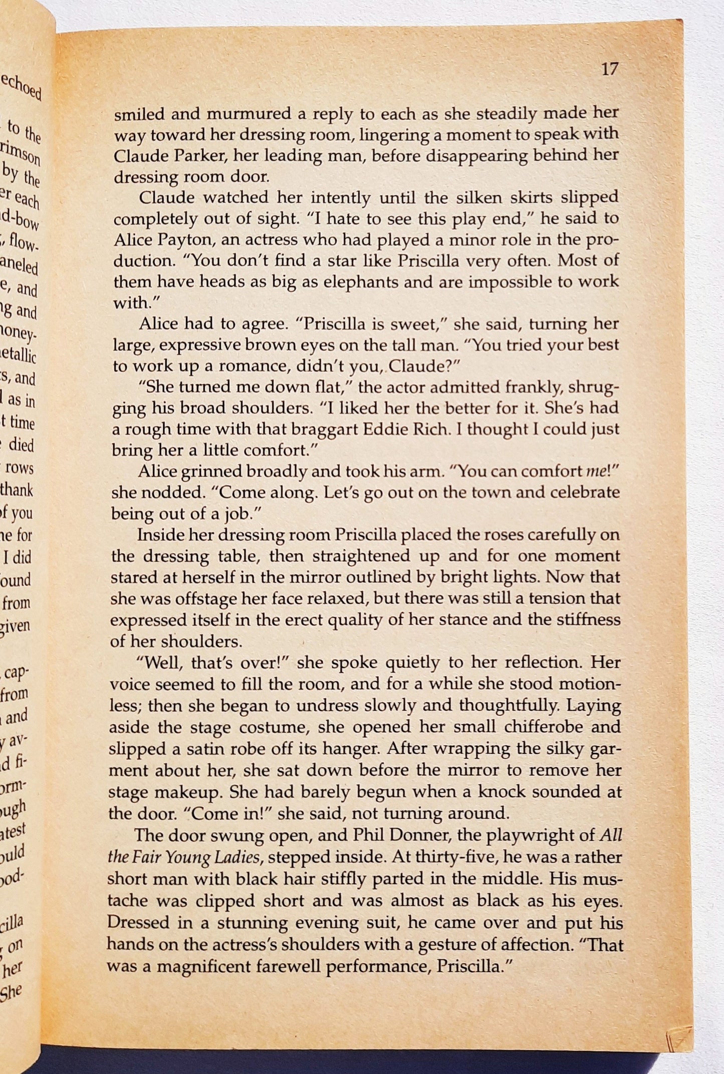 The Silver Star by Gilbert Morris (House of Winslow #20, Good, 1997, Pbk, 377 pages, Bethany House)