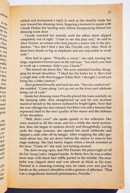 The Silver Star by Gilbert Morris (House of Winslow #20, Good, 1997, Pbk, 377 pages, Bethany House)