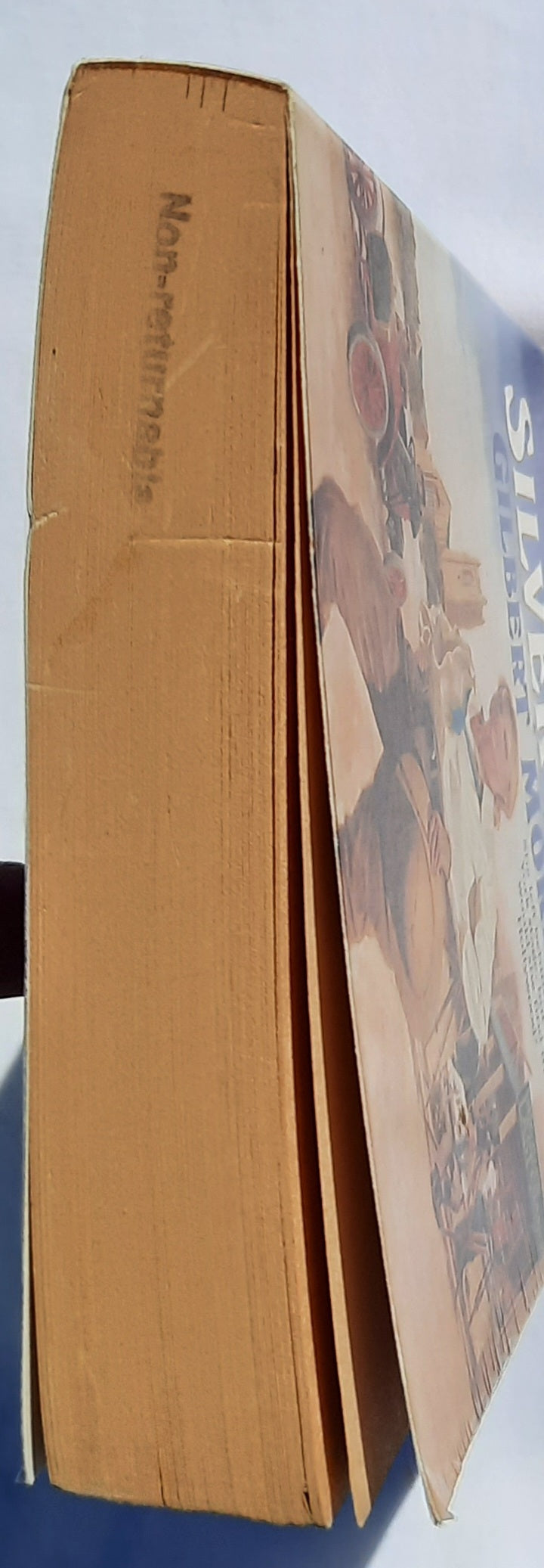 The Silver Star by Gilbert Morris (House of Winslow #20, Good, 1997, Pbk, 377 pages, Bethany House)