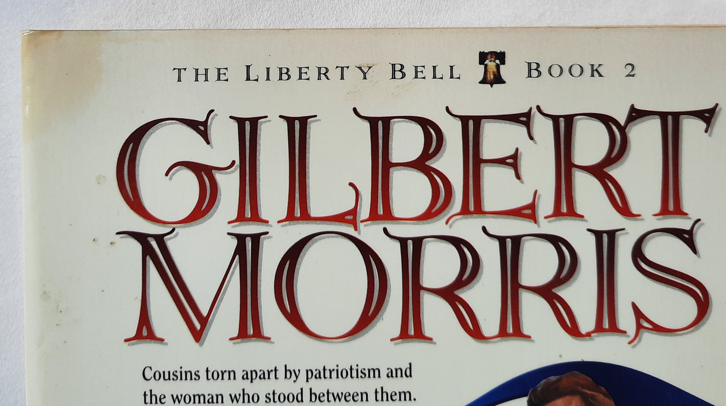 Song in a Strange Land by Gilbert Morris (Liberty Bell #2, Good, 1996, Pbk, 316 pages, Bethany House)