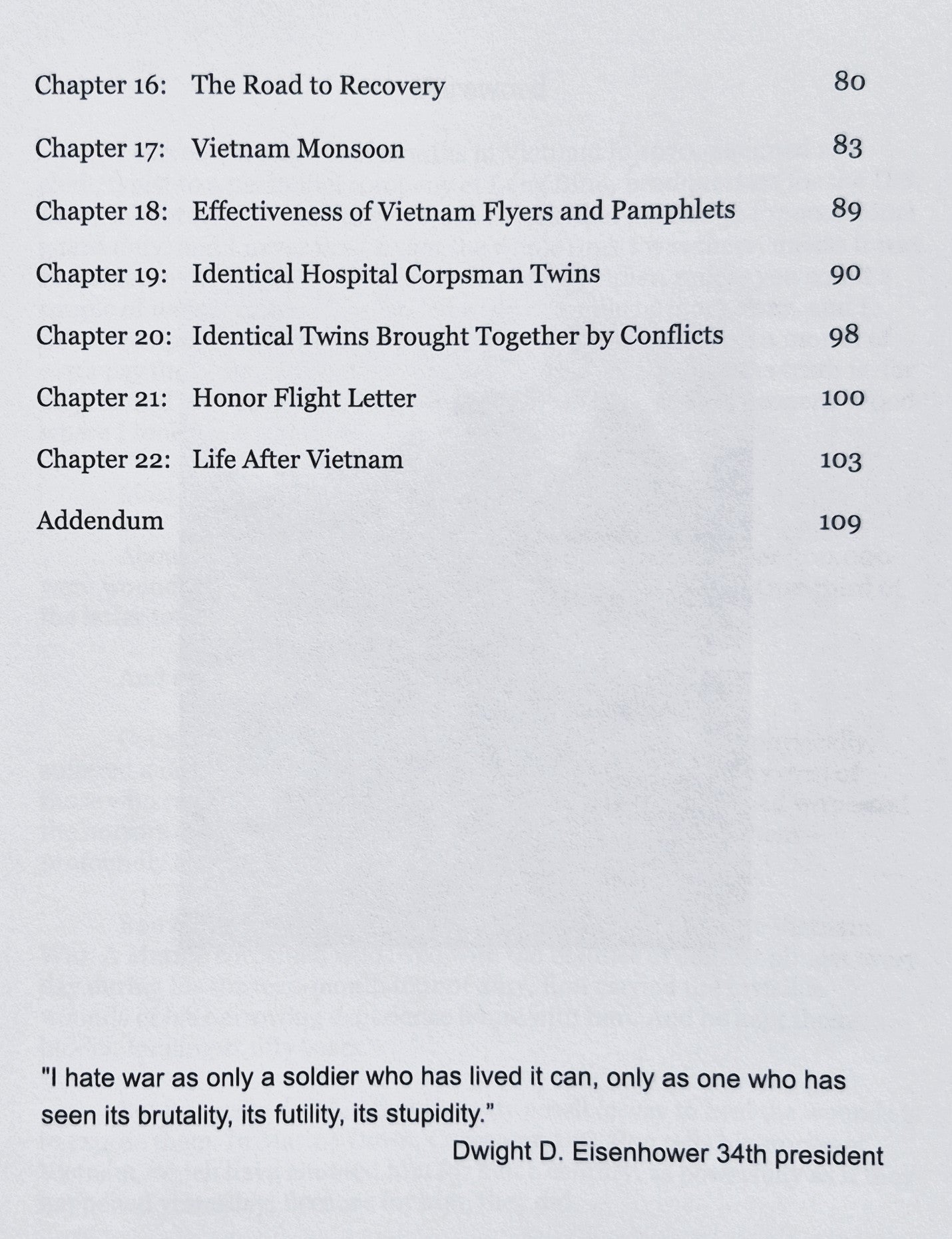 Marine Down, Corpsman Up! von HMCM Ronald "Doc" Mosbaugh, Retired (vom Autor signiert, Sehr gut, 2018, Pbk. 115 Seiten)