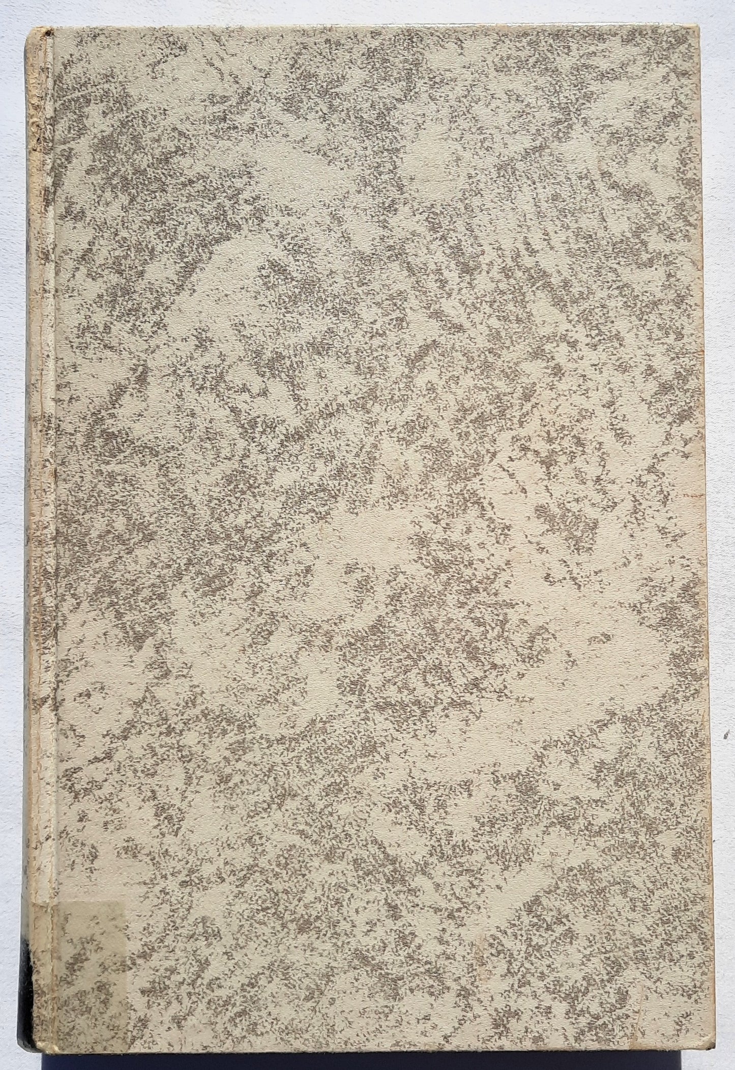 The Crosses at Zarin by Jean Bell Mosley (Good, 1967, HC, 256 pages, Broadman Press)