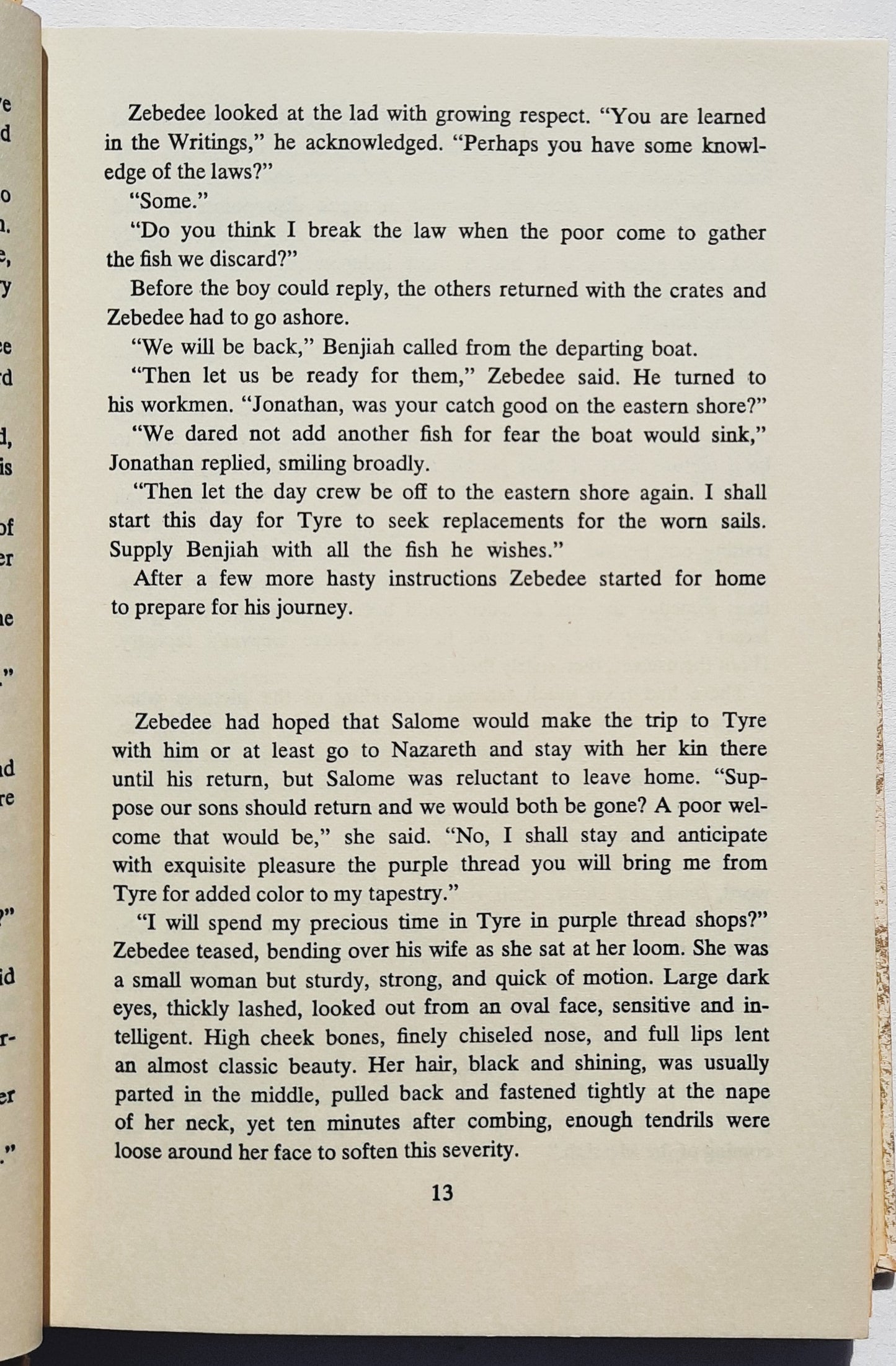 The Crosses at Zarin by Jean Bell Mosley (Good, 1967, HC, 256 pages, Broadman Press)