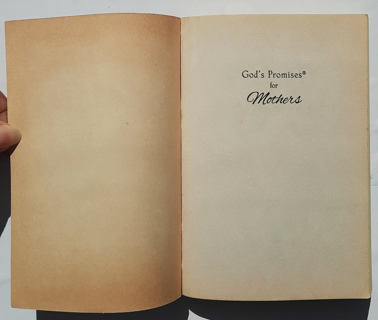 Gottes Verheißungen für Mütter von Kay Kilgore Wheeler (Gut, 2007, Taschenbuch, 306 Seiten, Thomas Nelson)