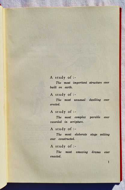 Das Gesetz, prophezeit von R. H. Mount, Jr., M.E. (Sehr gut, 1963, HC, 205 Seiten, Mount Publications)
