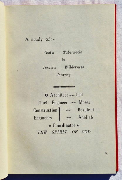 Das Gesetz, prophezeit von R. H. Mount, Jr., M.E. (Sehr gut, 1963, HC, 205 Seiten, Mount Publications)