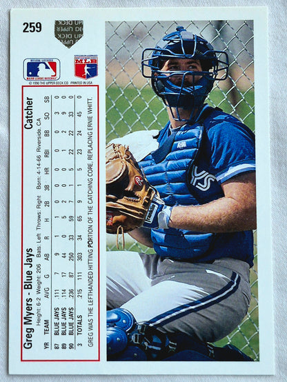 Bewertung '92 Julio Machado Milwaukee Brewers Relief Pitcher #353 Baseballkarte Nahezu Neuwertig
