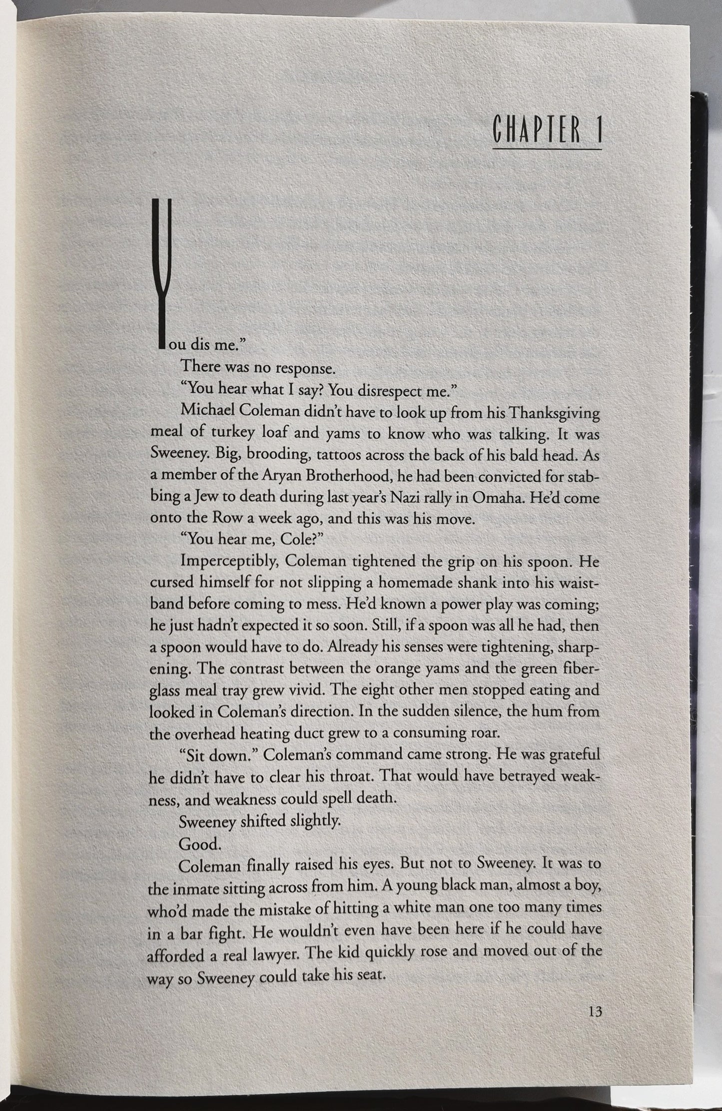 Fire of Heaven [Blood of Heaven/Threshold/Fire of Heaven] by Bill Myers (Very good, 2001, HC, 736 pages, Zondervan)