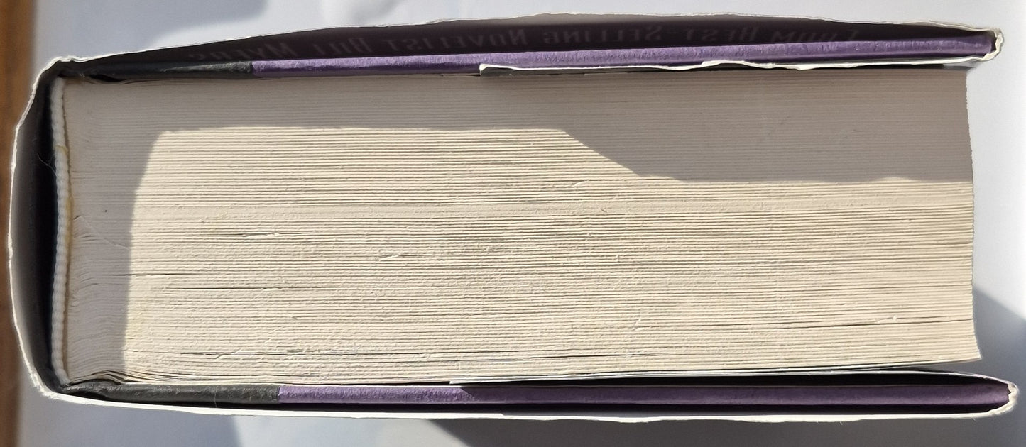 Fire of Heaven [Blood of Heaven/Threshold/Fire of Heaven] by Bill Myers (Very good, 2001, HC, 736 pages, Zondervan)