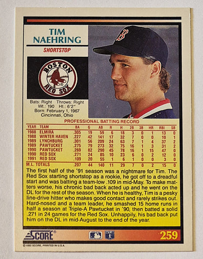 Bewertung '92 Julio Machado Milwaukee Brewers Relief Pitcher #353 Baseballkarte Nahezu Neuwertig