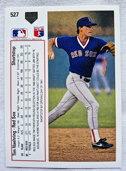 Bewertung '92 Julio Machado Milwaukee Brewers Relief Pitcher #353 Baseballkarte Nahezu Neuwertig