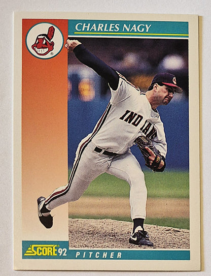 Bewertung '92 Julio Machado Milwaukee Brewers Relief Pitcher #353 Baseballkarte Nahezu Neuwertig