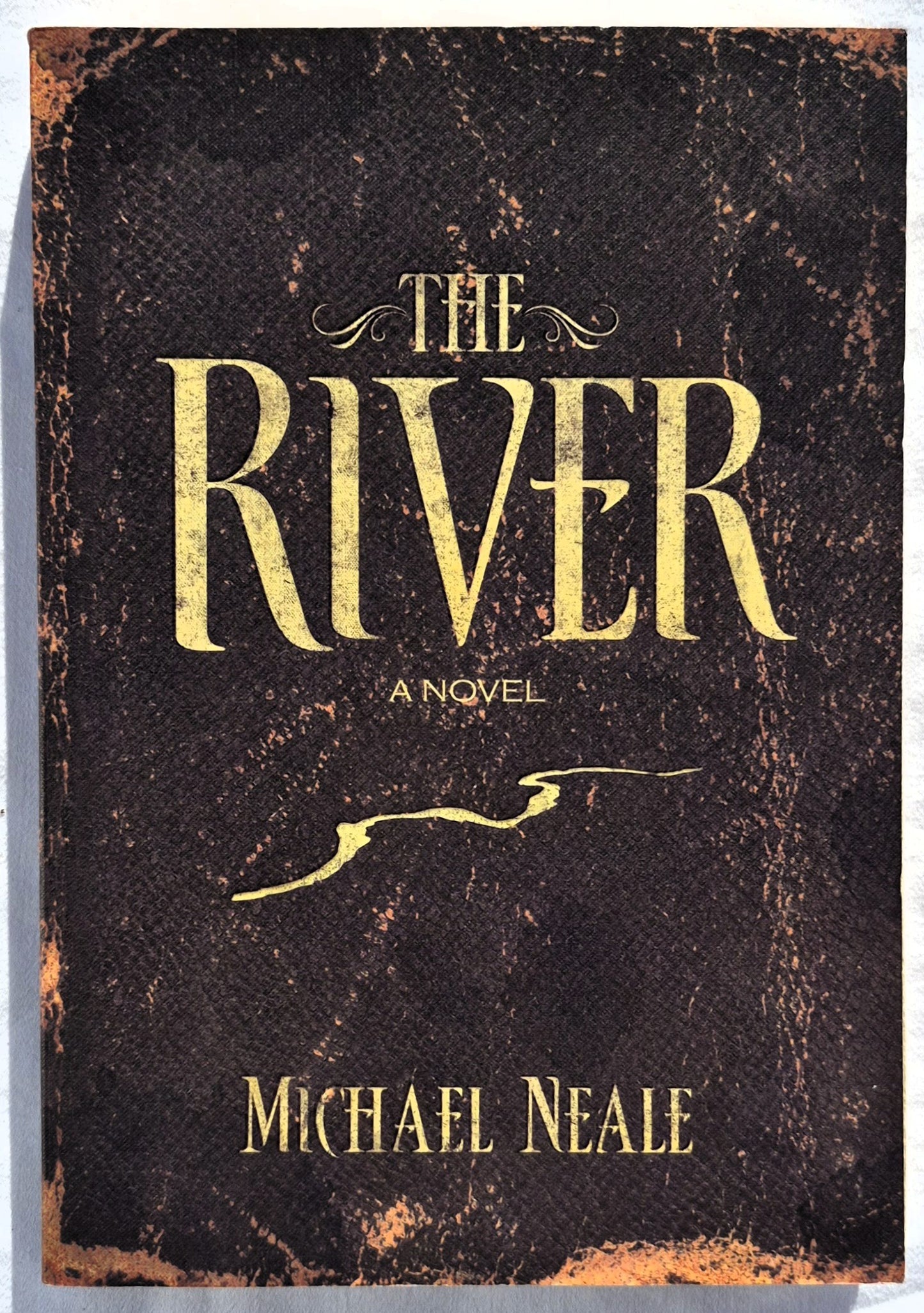 The River #1 von Michael Neale (River-Reihe, Neu, 2012, TB, 301 Seiten, Thomas Nelson)