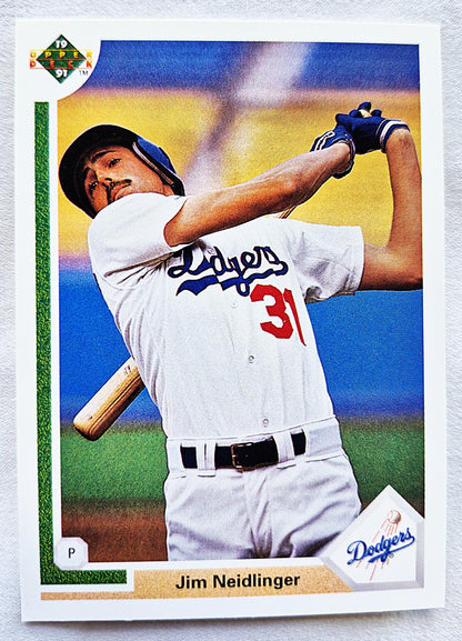 Bewertung '92 Julio Machado Milwaukee Brewers Relief Pitcher #353 Baseballkarte Nahezu Neuwertig