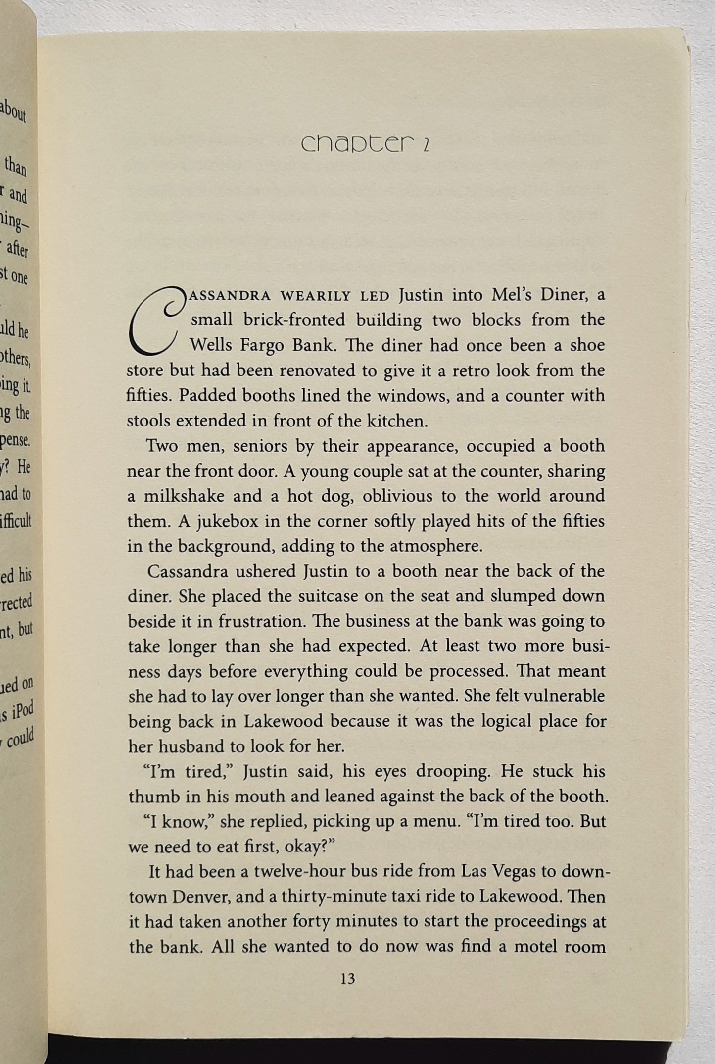 The Return of Cassandra Todd by Darrel Nelson (New, 2013, Pbk, 304 pages, Realms)