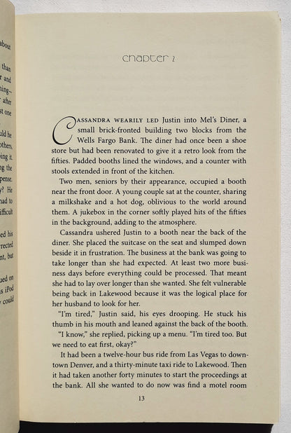 The Return of Cassandra Todd by Darrel Nelson (New, 2013, Pbk, 304 pages, Realms)