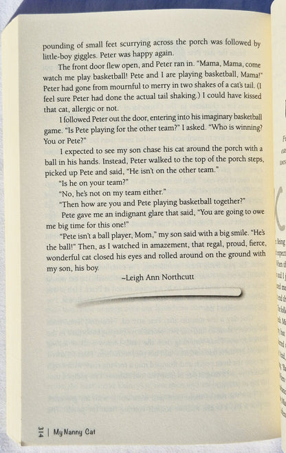 My Very Good, Very Bad Cat von Amy Newmark (Chicken Soup for the Soul Publishing, sehr gut, 2016, Pbk, 371 Seiten)