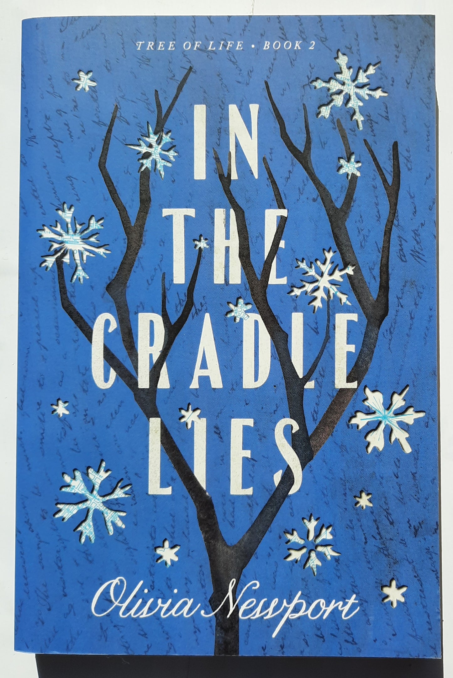 In the Cradle Lies von Olivia Newport (Tree of Life #2, Neu, 2019, Pbk, 256 Seiten, Barbour)