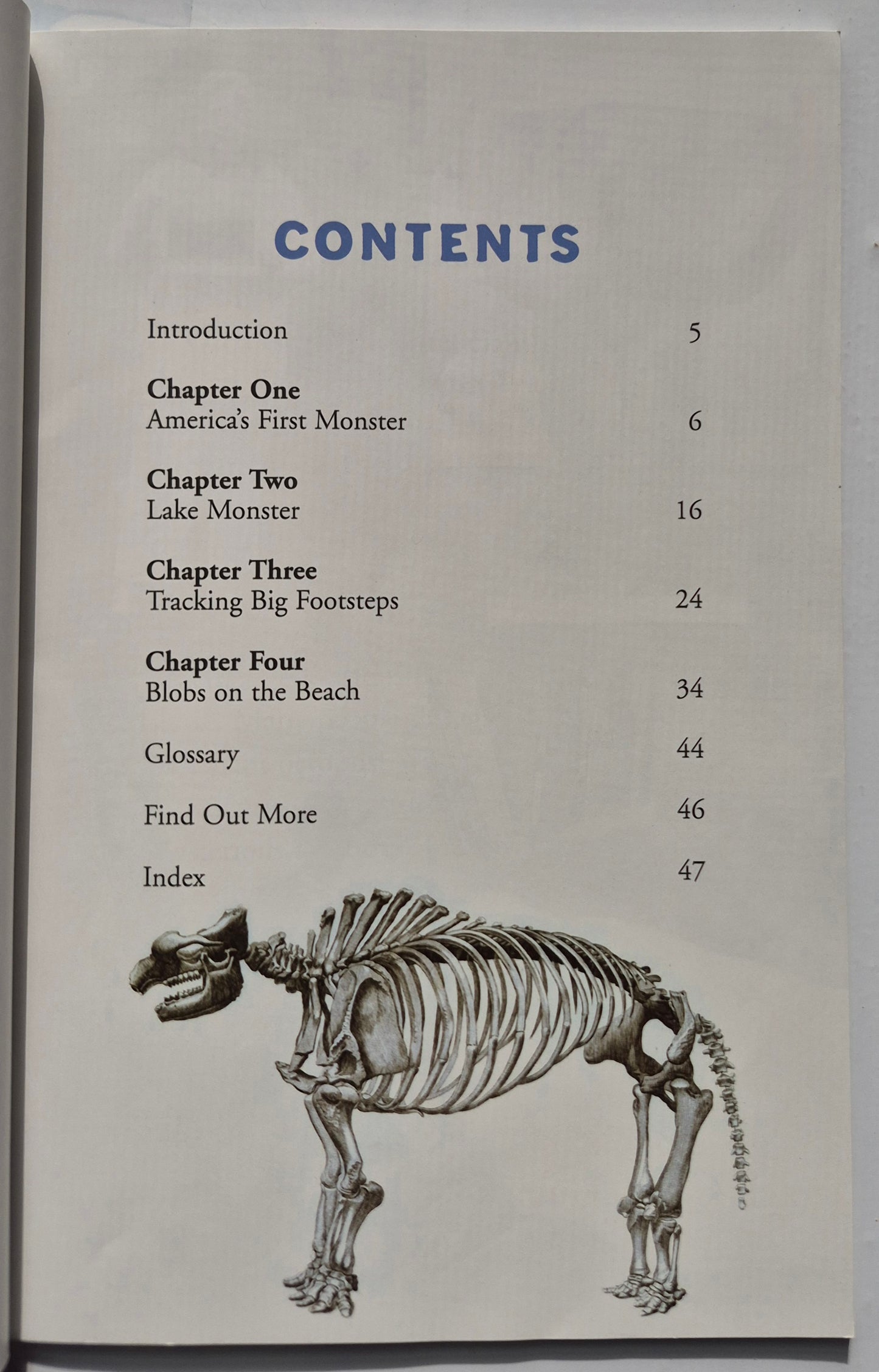 Mysterious Creatures: A Chapter Book (True Tales: Exploration and Discovery) by Catherine Nichols (Very good, 2005, Pbk, 48 pages, Scholastic)