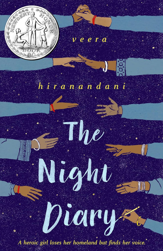 The Night Diary by Veera Hiranandani (New, 2019, Pbk, 288 page, Scholastic)