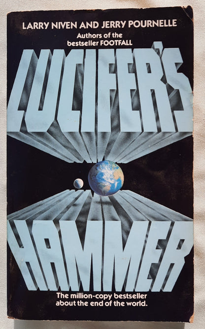 Lucifer's Hammer by Larry Niven; Jerry Pournelle (Good, 1983, Pbk, 629 pages, Del Rey Books)