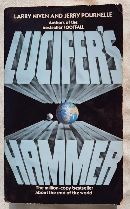 Lucifer's Hammer by Larry Niven; Jerry Pournelle (Good, 1983, Pbk, 629 pages, Del Rey Books)
