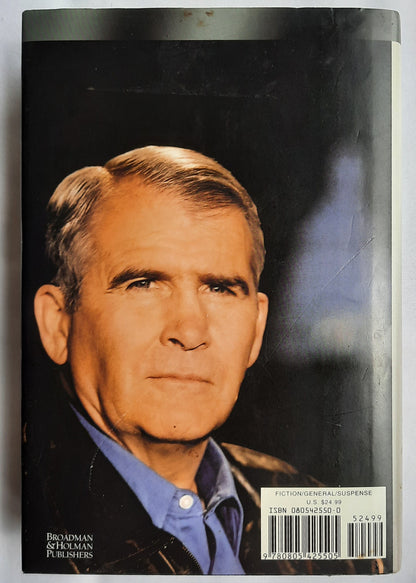 Mission Compromised by Oliver North; Joe Musser (Peter Newman #1, Very good, 2002, HC, 605 pages, Broadman & Holman)