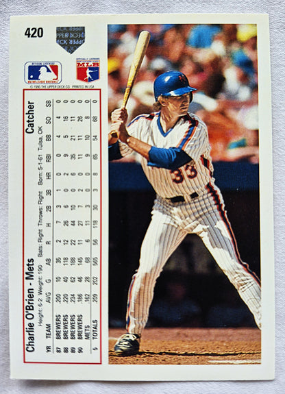 Bewertung '92 Julio Machado Milwaukee Brewers Relief Pitcher #353 Baseballkarte Nahezu Neuwertig