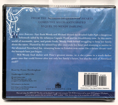 Wendy Darling Vol. Two: Seas von Colleen Oakes (Neu, Hörbuch, 2020, Ungekürzt, Oasis Audio)