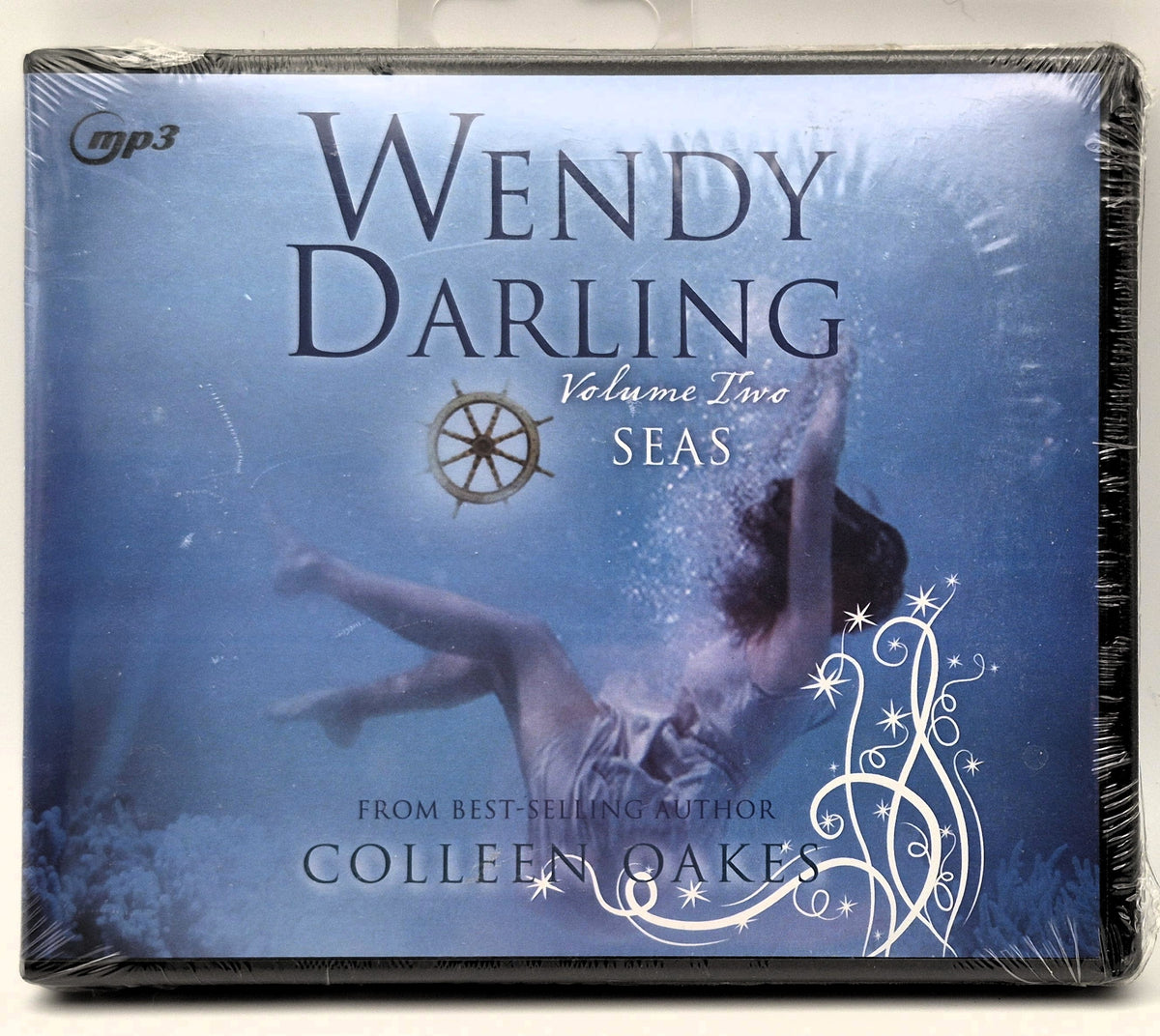 Wendy Darling Vol. Two: Seas von Colleen Oakes (Neu, Hörbuch, 2020, Ungekürzt, Oasis Audio)