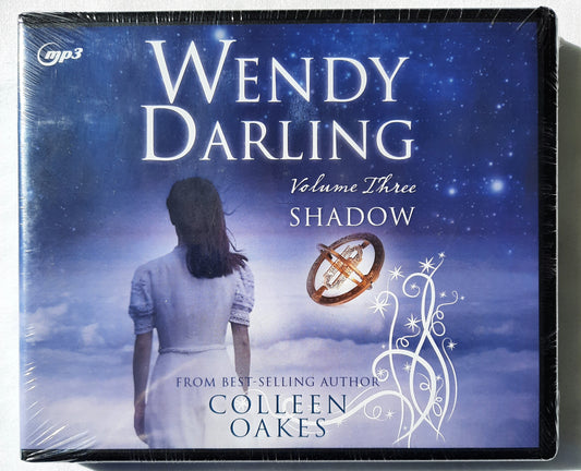 Wendy Darling Vol. Three: Shadow by Colleen Oakes (New, Audiobook, 2020, Unabridged, Oasis Audio)