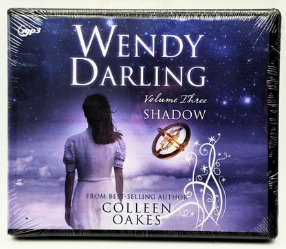 Wendy Darling – Band 3: Shadow von Colleen Oakes (Neu, Hörbuch, 2020, Ungekürzt, Oasis Audio)