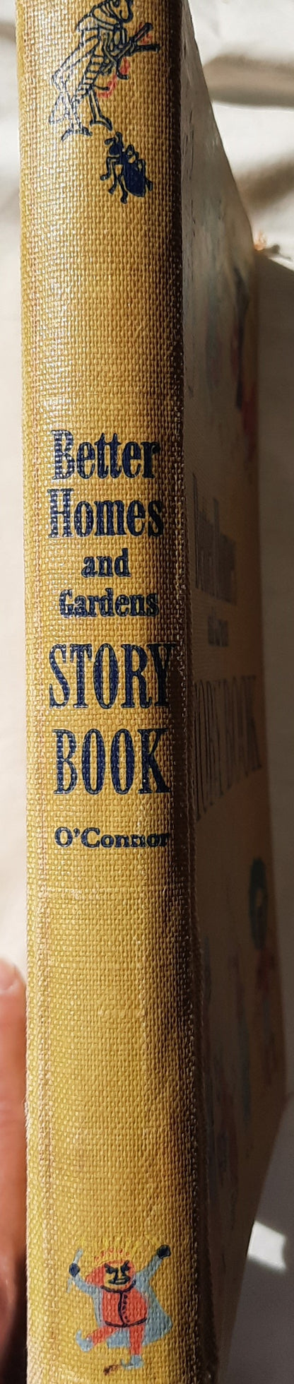 Better Homes and Gardens Storybook by Betty O'Connor (Acceptable, 1950, HC, 150 pages, Meredith Publishing Co.)