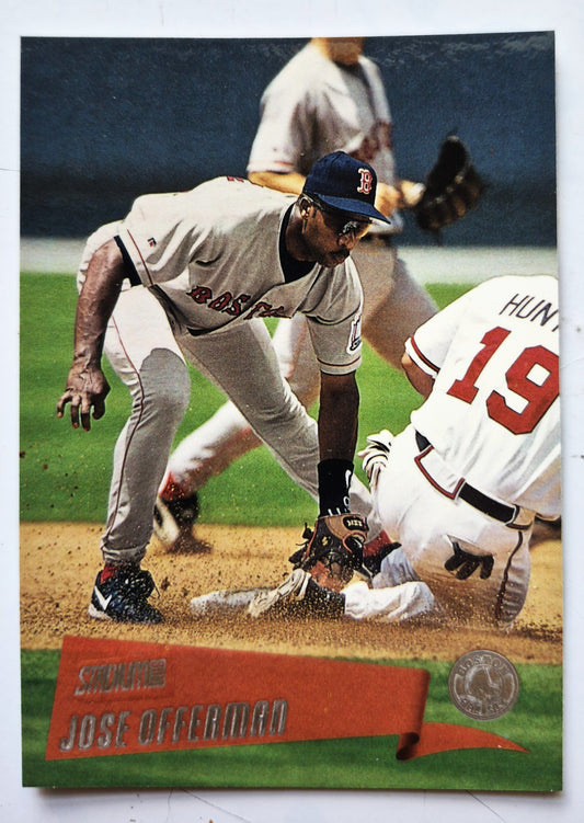 TOPPS 2000 Stadium Club Miguel Cairo Tampa Bay Devil Rays #131 Baseballkarte TOPPS