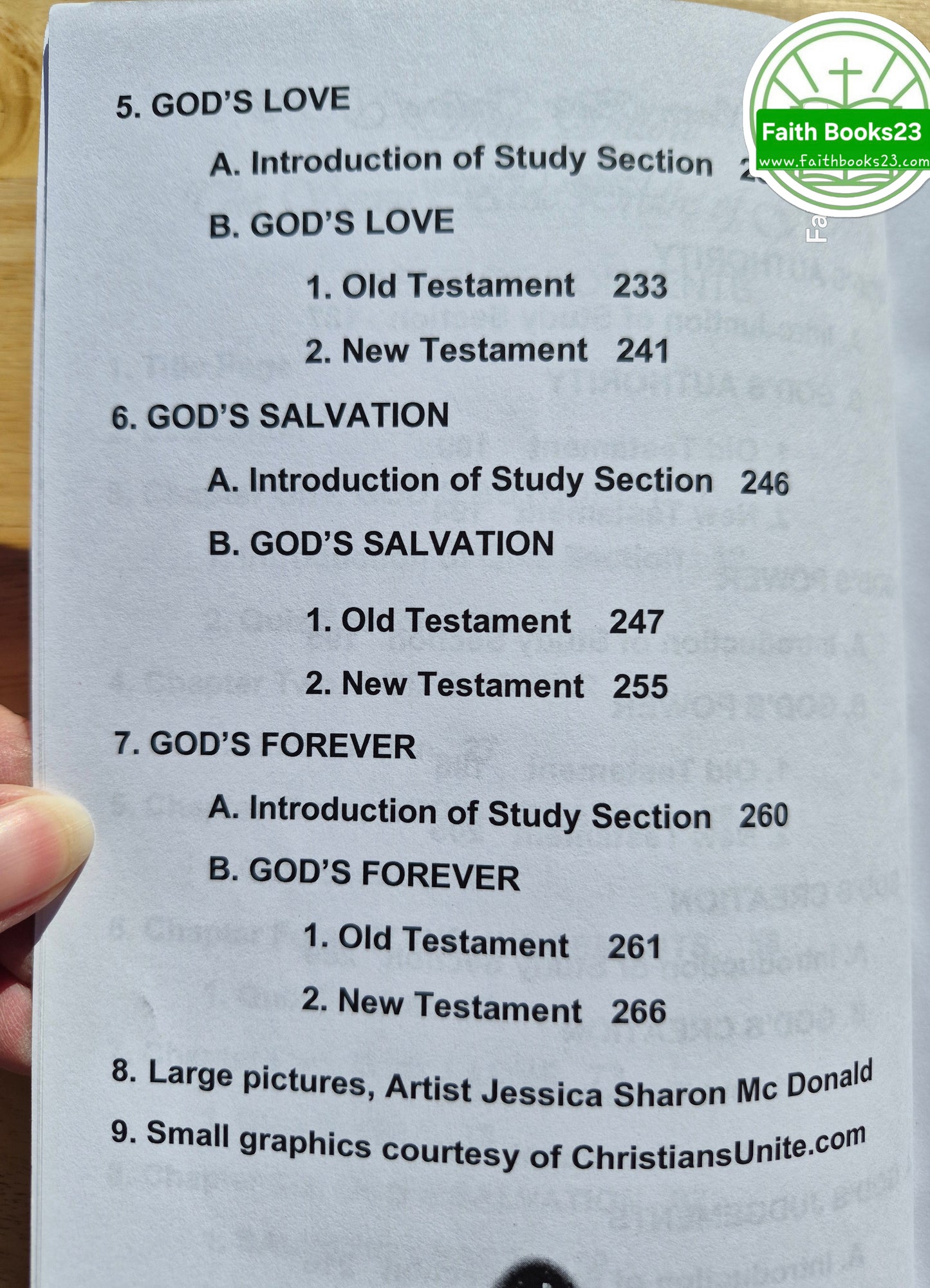 Lieber Dillon, Die sieben grundlegenden Wahrheiten GOTTES von Flo S. Oler (Sehr gut, 2007, PBk, 268 Seiten, Faith Baptist Church Publ. SELTENE ENTDECKUNG)