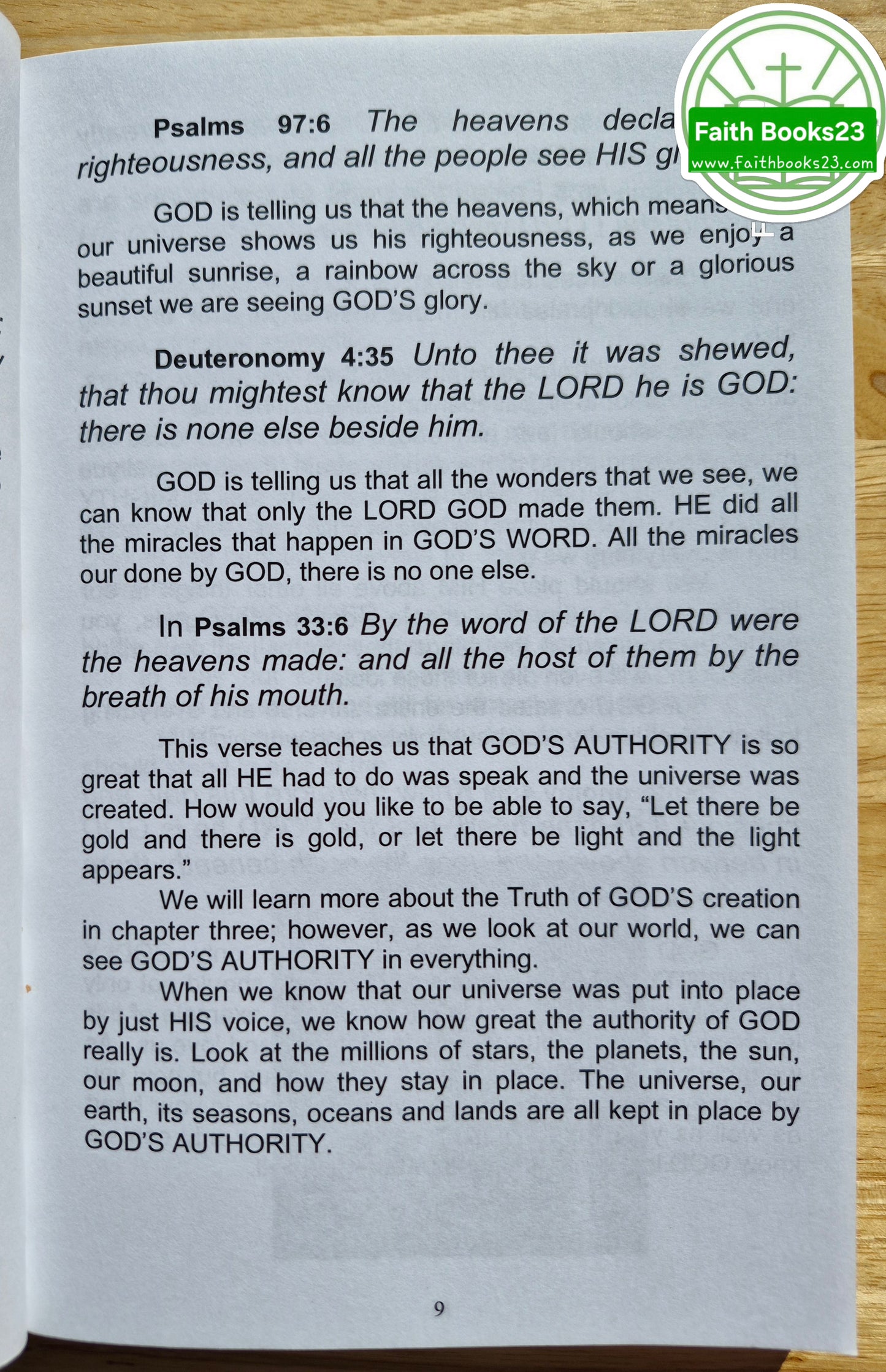Lieber Dillon, Die sieben grundlegenden Wahrheiten GOTTES von Flo S. Oler (Sehr gut, 2007, PBk, 268 Seiten, Faith Baptist Church Publ. SELTENE ENTDECKUNG)