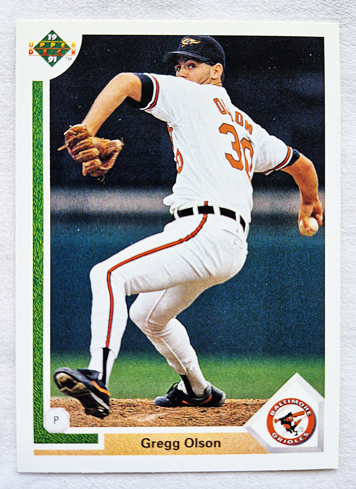 Bewertung '92 Julio Machado Milwaukee Brewers Relief Pitcher #353 Baseballkarte Nahezu Neuwertig