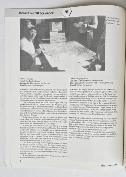 #89 Strategy & Tactics Sizilien: Das Rennen um Messina 10. Juli-17. Aug 1943 Nov/Dez 1981 (Gut, 60 Seiten, SPI)