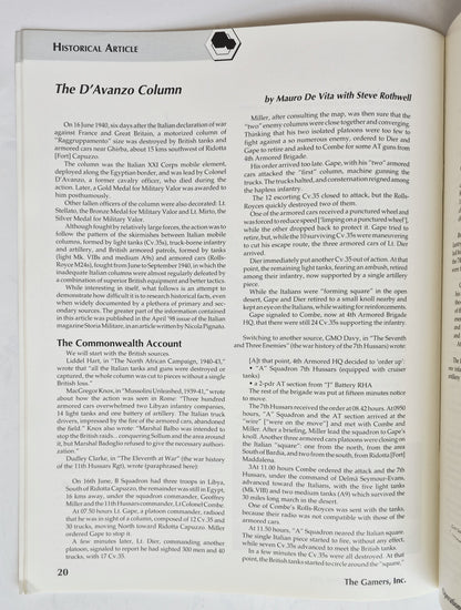 #89 Strategy & Tactics Sizilien: Das Rennen um Messina 10. Juli-17. Aug 1943 Nov/Dez 1981 (Gut, 60 Seiten, SPI)